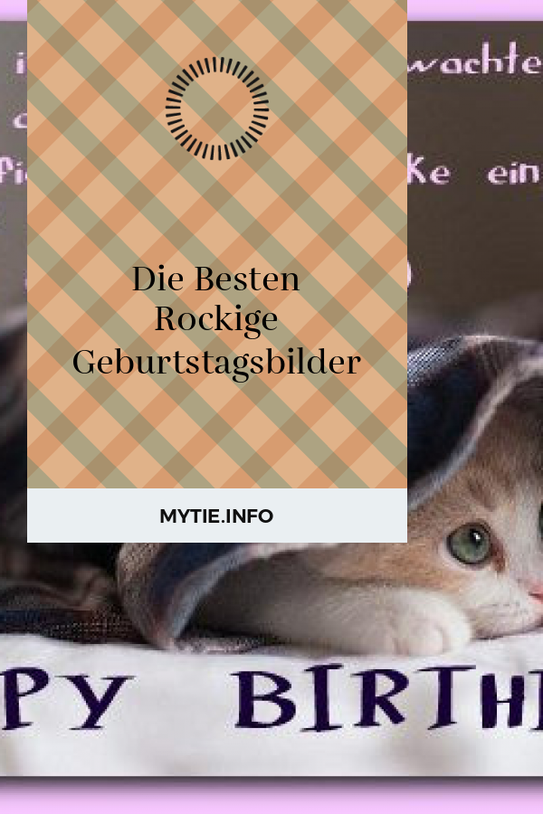 Die Besten Rockige Geburtstagsbilder